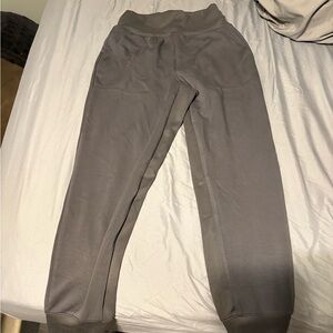 Gray Jogger Pants